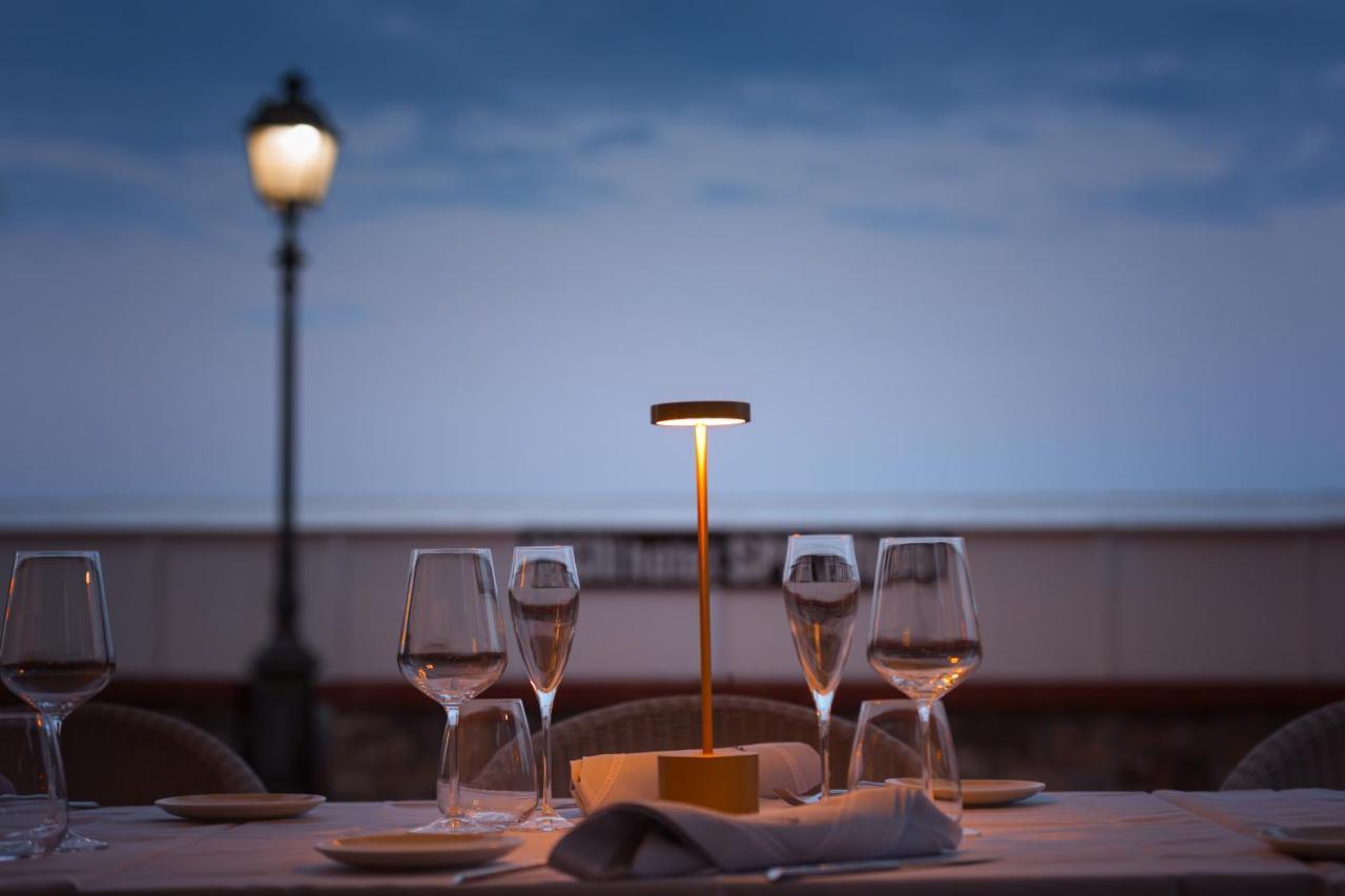 Hotel Splendid Mare Laigueglia Exterior foto