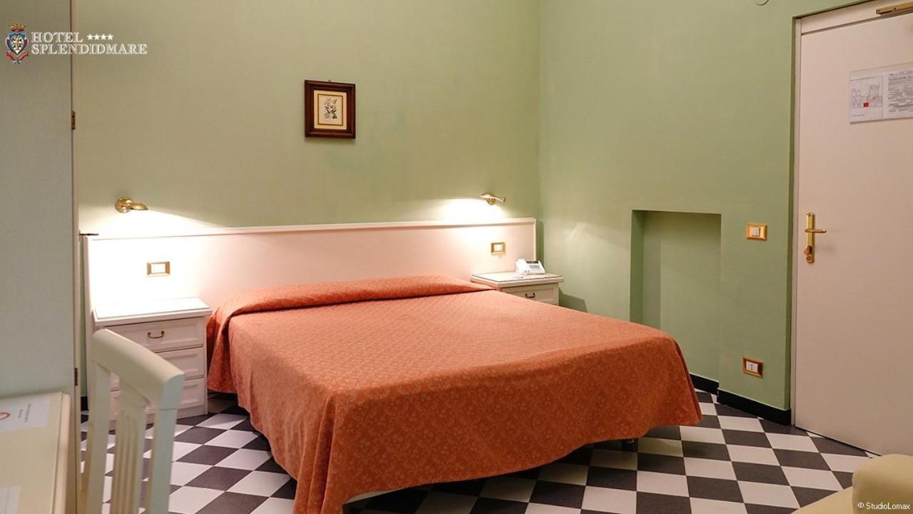 Hotel Splendid Mare Laigueglia Exterior foto