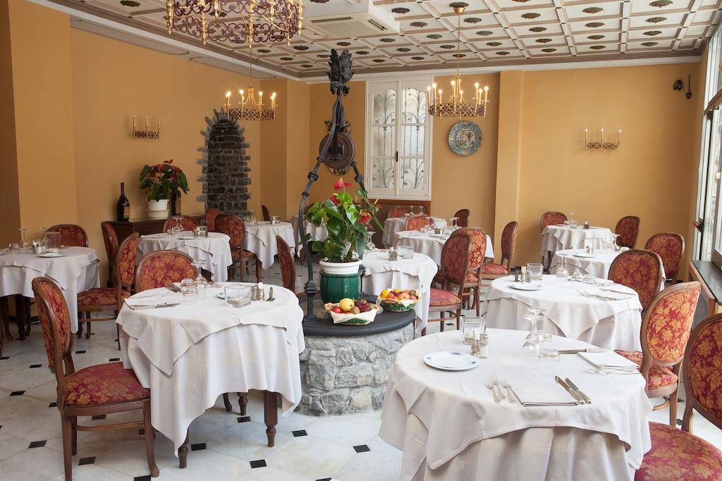 Hotel Splendid Mare Laigueglia Exterior foto