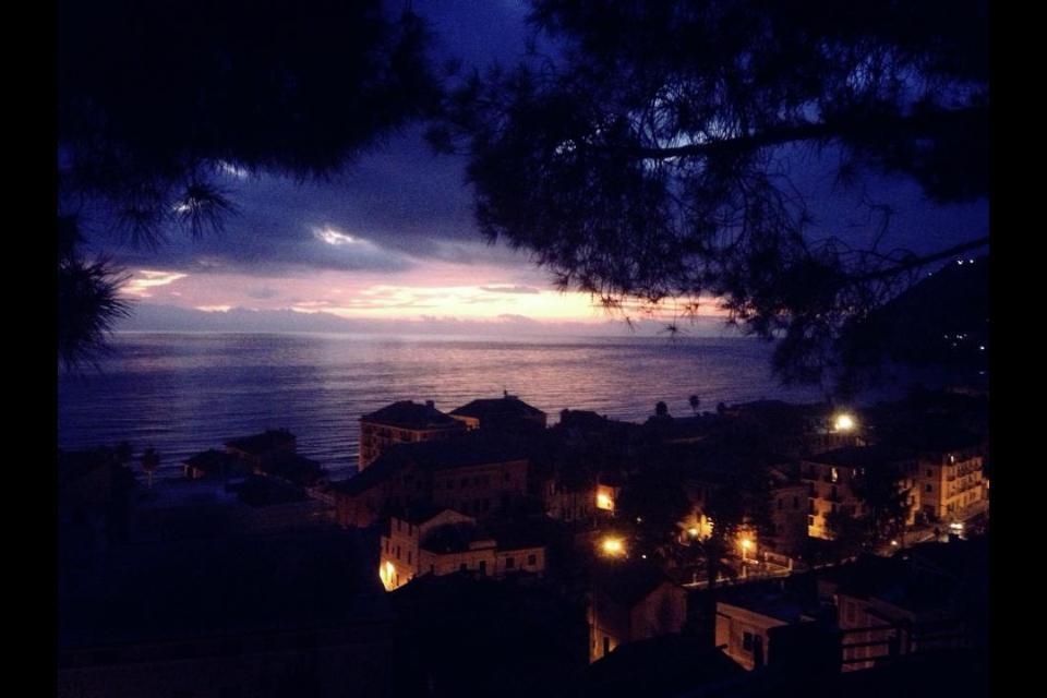 Hotel Splendid Mare Laigueglia Exterior foto