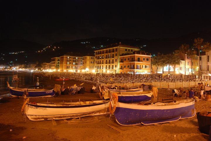 Hotel Splendid Mare Laigueglia Exterior foto